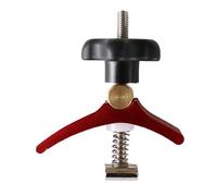 Pince pour plaque de pressage | Supports de serrage rapides - Rainures en T - Pinces de plaque de pression | Pour menuiserie, travail des métaux, gravure, positionnement, fixation et manipulation
