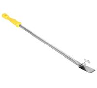 Pince pour plaques 50 cm inox