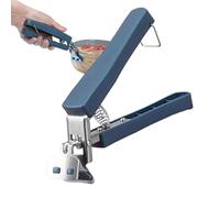 Pince pour Plats Chauds,Gants De Préhension D'Ustensiles,Attrape de Cuisine Anti-Brûlure | pour Casserole, Poêle, Bol, Assiette, Plat, Grille-, Four à Micro-Ondes, Four et Cuisine