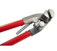 Pince pour pliage gouttière 600 mm plier pliage fer gouttière