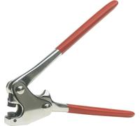 Pince pour plombs L.130mm pour plombs D.8mm revêtement cuivre