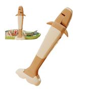 Pince pour Poêle - Clip Anti-Brûlure Pour Plats Et Assiettes Chauds - Pinces Double Usage pour Cuisine | Plats Poêles Four Ondes Friteuse Air