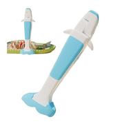 Pince pour Poêle - Pince Pour Chaude Et Plateau À Pizza Support Avec Pinces - Pinces Double Extrémité Ustensile de Cuisine Pour Maison,Maison BBQ Camping Restaurant Friteuse Air Micro-Ondes