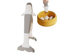 Pince pour Poêle - Pince Pour Chaude Et Plateau À Pizza Support Avec Pinces - Pinces Double Extrémité Ustensile de Cuisine Pour Maison | Pour Restaurant Maison Appartement