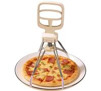 Pince pour poêles chaudes | Gadgets de cuisine avec poignée ergonomique - Attrape des plaques chaudes de cuisine - Pour déplacer les aliments des poêles, des plateaux, des friteuses à air, des