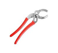 Pince pour pompe à eau - Antidérapante et réglable à large ouverture, pince à joint rainur iltre à huile pour mandrin, filtre, tuyau, raccord de conduit, mécanicien, technicien, outil de