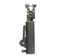 Pince pour Porte-Parapluie - Support De Parapluie À Double pour Chariot De
