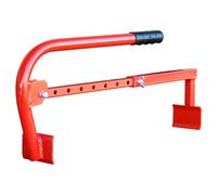 Pince pour pose dalles - extensible 250-600 mm OUTIFRANCE