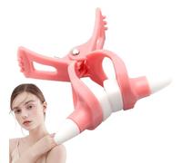 Pince pour relever le nez, outil de beauté ergonomique, utilisable au quotidien pour le travail, la maison et les déplacements