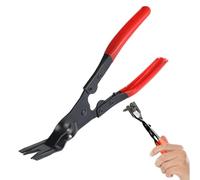 Pince pour réparer les éléments de fixation - Outil pour habillage intérieur de voiture, tableau de bord, revêtement intérieur, porte, meubles
