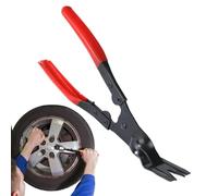 Pince pour retrait de rivet | Pince de démontage à clip à panneau - Desserrement de rivet de finition automatique - Convient pour meubles, tableau de bord, porte de voiture, intérieur, rembourrage et