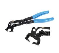 Pince Pour Rivets Pliée L.230Mm - Code Bgs3545 FBGS3545 BGS Atelier