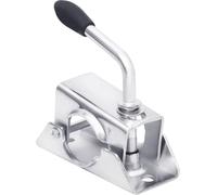 Pince pour roue jockey 13,5x6,5x14 cm Acier galvanisé