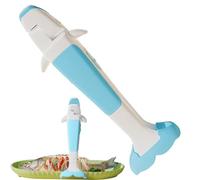 Pince Pour s Chaudes,2-en-1 Forme de Baleine Anti-Brûlure Pour à Pizza - Pinces Pour Plats Chauds Cuisine Marmite Four à Pâtisserie Bol - Accessoire Cuisson Grillade Extérieur pour