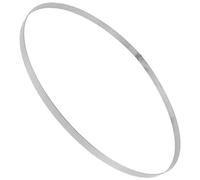 Pince Pour Seau De Bain De Pieds Coucou Cuiseur à Riz Cuiseur à Riz Grand Mini Cuiseur à Riz Corbeille Bol De Fruits Ceinture Chaîne Nouille Panier Vapeur Silver Acier Inoxydable TOPBATHY