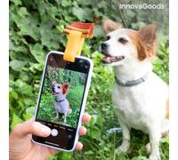 Pince pour selfies avec animaux de compagnie Pefie InnovaGoods