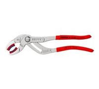 Knipex Pince pour siphons et connecteurs SpeedGrip 81 13 250 – 250 mm