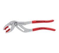 Pince pour siphons et connecteurs - KNIPEX - 81 13 250 - A cheville - Protection électrique - Rouge - Chrome