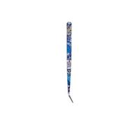 Pince pour surjeteuse 15 cm - Collection fleurs bleues - Hobby Gift(...) -