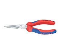Pince pour téléphone chromée avec gaines bimatière 160 mm Knipex 29 25 160