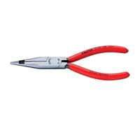 Pince pour téléphone demi-ronde avec coupe-fils central 160mm Knipex 27 01 160