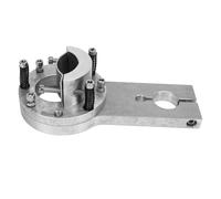 Pince pour torche plasma de 25 mm, dispositif anti-collision pour découpeur plasma CNC, support pour machine à couper le fer avec plage de serrage de 20 à 35 mm pour systèmes CNC p