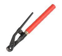 Pince pour tordre le fil - Mécanisme de jonction rotatif à 360 degrés, pince de grille pour câble de serrage | Outil rotatif pour l'entretien des clôtures de construction