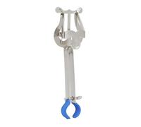 Pince pour trompette - Accessoire à clipser - Support de partition pour lyre de marche