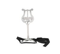 Pince pour trompette partition instrument lyre pince trompette fanfare
