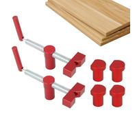 Pince pour trou de chien, pince pour chien de banc | Pinces à étau pour établi de travail pour le travail du bois,Outils de du métal réglables, outils de menuiserie, arrêt d'établi pour le tra