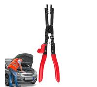 Pince pour tube d'échappement - Fournit une fixation fixe, un support de clip, un style de crochet à vide droit, cinq cent quatre-vingt- grammes + une main longue, du matériel métallique robuste