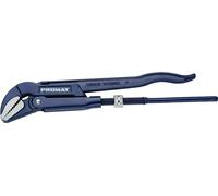 Pince pour tubes d'angle L.320mm total W.Spann 0-55mm p.tubes 1 pouce PROMAT