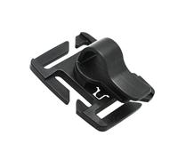 Pince pour Tuyau de Réservoir à Eau | Pince Rotative à 360° pour Tuyau de Boisson - Attache Polyvalente à Libération Rapide pour Sac à Dos Randonnée Camping Cyclisme Pêche