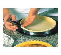 Pince professionnel à pâte. En acier inoxydable.