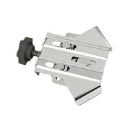 Pince professionnelle à 90 degrés pour le travail du bois - Poignée ergonomique pour travaux de soudage de panneaux d'assemblage - Pince de travail du bois de type lourd