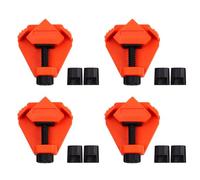 Pince professionnelle à angle droit réglable pour le travail du bois pour un assemblage précis du bois dans les meubles et les armoires Fabrication de joints en bois précis