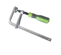 Pince professionnelle à vis réglable pour rail de sciage de rail pour scie sur rail, guide de table, outil de travail du bois, pince à dégagement rapide
