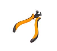 Pince professionnelle de réparation de montre en acier haute résistance outil de précision pour l'entretien et l'assemblage d'horloger avec 3 styles ergonomiques de pinces d'horlogerie