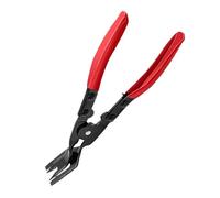 Pince Professionnelle De Retrait De Clips De Garniture De Voiture, 1 Pièce, Poignée Antidérapante En Acier Allié For Le Retrait Des Fixations De Retenue De Panneau De Porte De Phare