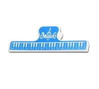 Pince professionnelle pour partition de partition pour jouer des instruments et lire des livres