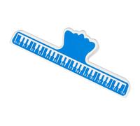 Pince professionnelle pour partitions de partitions fixes pour jouer des instruments et lire des livres de partition de piano pour piano guitare violon