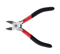 Pince professionnelle pour percer les bords coudés - Outil professionnel - Pince électricienne pour une coupe nette et précise de fil métallique robuste