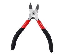 Pince professionnelle pour percer les bords coudés - Outil professionnel - Pince électricienne pour une coupe nette et précise de fil métallique robuste