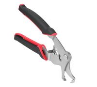Pince professionnelle pour retirer les fixations de panneaux de garniture intérieure avec poignée antidérapante et outil robuste en acier inoxydable pour tissus d'ameublement