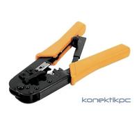 KONEKTIKPC Pince à sertir multifonctionnelle pour connecteurs RJ11/RJ12/RJ45