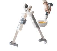 Pince Protège-Doigts Anti-Échaudure pour Bols - Pince Anti-Échaudage pour Vaisselle,Accessoire 2-en-1 Isolant Thermique pour Saisir Casseroles et Plats Chauds