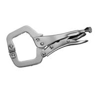Pince Puissante De Type C Pour Soudure | Pince à tête plate universelle multifonctionnelle(11 inches)