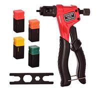 Pince ŕ riveter professionnelle pour rivets M3 M4 M5 M6 200 mm