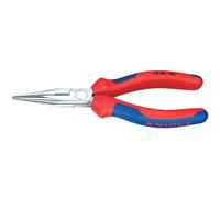 Pince «radio» à becs demi-ronds avec tranchant 140mm Knipex 25 05 140