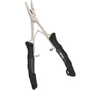 Pince Rapala Precision Forceps 7" Noir 19 cm